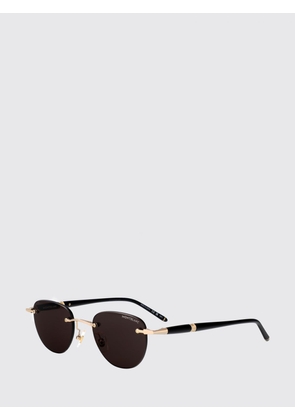 Sunglasses MONTBLANC Men color Gold