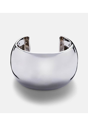 Jennifer Fisher Globe 14kt gold-plated cuff bracelet