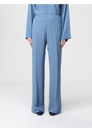 Pants FORTE FORTE Woman color Sky Blue