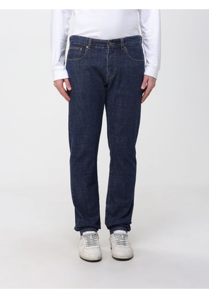 Jeans INCOTEX Men color Denim