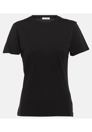 Nili Lotan Mariela cotton jersey T-shirt