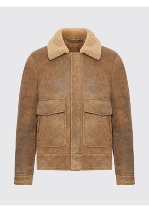 Jacket SALVATORE SANTORO Men color Brown