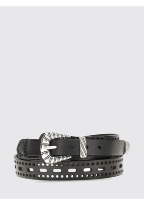 Belt ETRO Woman color Black