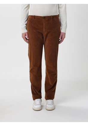 Pants INCOTEX Men color Brown