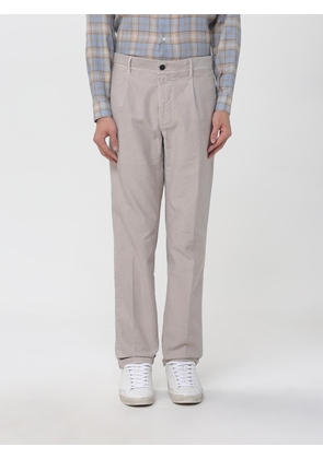 Pants INCOTEX Men color Beige