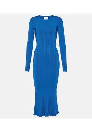 Galvan Atalanta midi dress