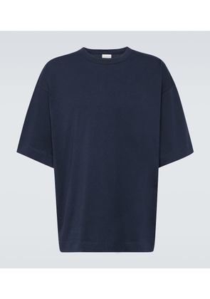 Dries Van Noten Cotton jersey T-shrit