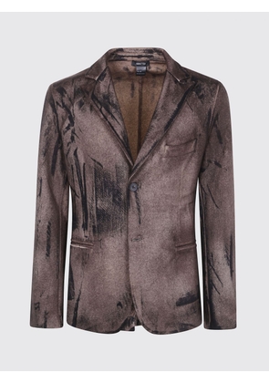 Jacket AVANT TOI Men color Brown