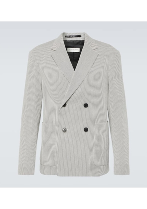 Dries Van Noten Cotton blazer
