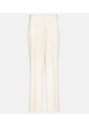 Toteme Pleated straight pants