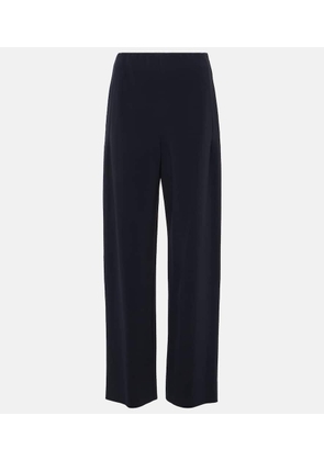 Fforme Larissa high-rise wide-leg pants