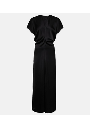 Toteme Silk maxi dress