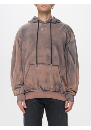 Sweatshirt GCDS Men color Grey