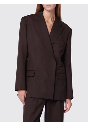 Jacket ANINE BING Woman color Brown