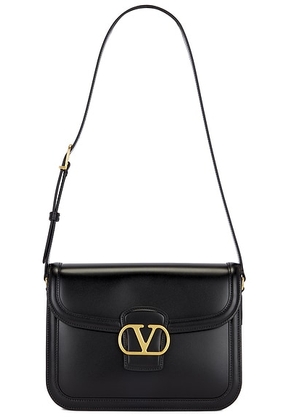 Valentino Garavani Shoulder Bag in Nero - Black. Size all.