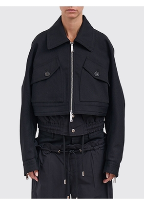 Jacket DSQUARED2 Woman color Black