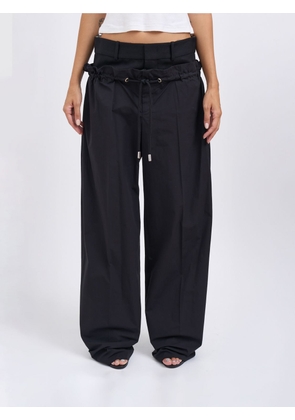 Pants DSQUARED2 Woman color Black