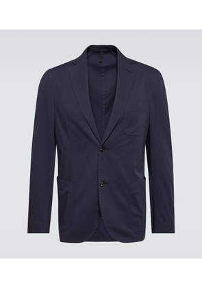 Slowear Cotton-blend blazer