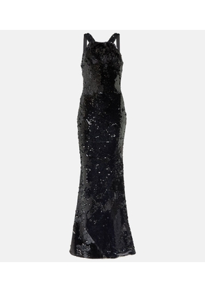 Roland Mouret Sequined gown