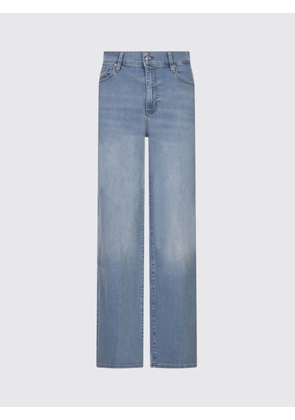 Jeans FRAME Woman color Blue 2