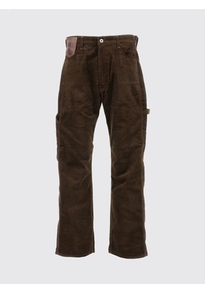 Pants JUNYA WATANABE Men color Brown
