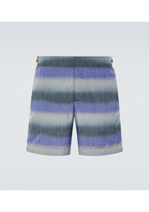Orlebar Brown Printed swim trunks