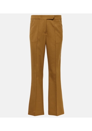 Dorothee Schumacher High-rise wide-leg pants