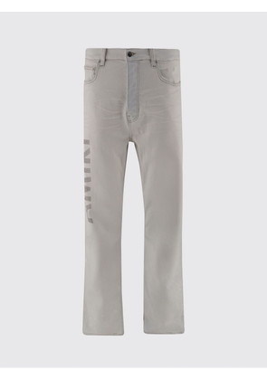 Jeans AMIRI Men color Grey