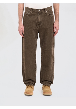 Jeans CARHARTT WIP Men color Green