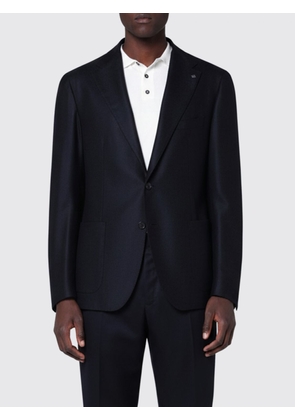 Jacket TAGLIATORE Men color Blue