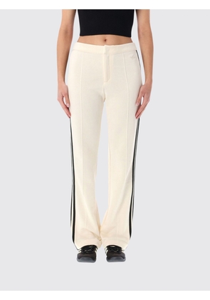 Pants ADIDAS ORIGINALS BY WALES BONNER Woman color White