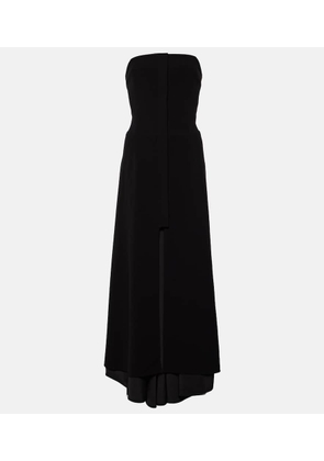 Proenza Schouler Danielle strapless maxi dress