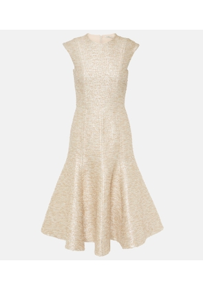 Emilia Wickstead Denver minidress