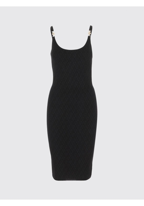Dress VERSACE Woman color Black