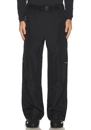 Whitespace Performance 3L Pants in Black Onyx - Black. Size XL/1X (also in M, S, XXL/2X).