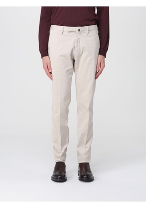 Pants INCOTEX Men color White
