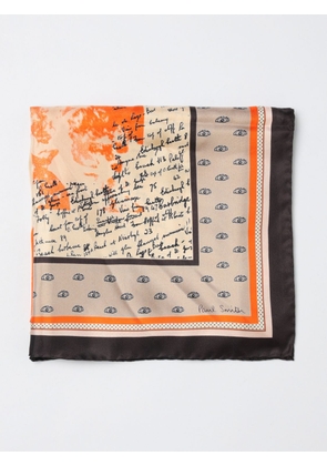 Neck Scarf PAUL SMITH Woman color Orange
