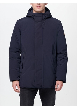 Coat SAVE THE DUCK Men color Blue