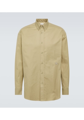 Burberry EKD cotton Oxford Shirt
