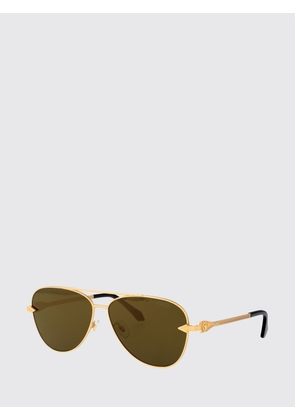 Sunglasses VERSACE Men color Gold