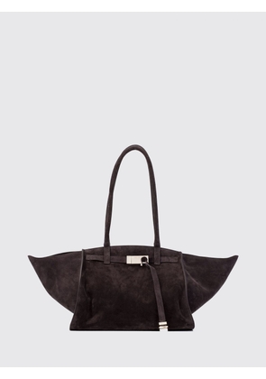 Shoulder Bag BENEDETTA BRUZZICHES Woman color Violet