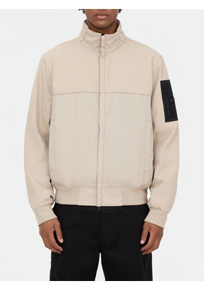 Jacket BOSS Men color White