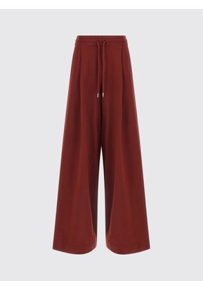 Pants DRIES VAN NOTEN Woman color Red