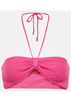 Bananhot Aria halterneck bra top