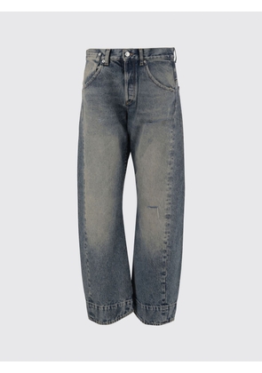Jeans ARMARIUM Woman color Denim