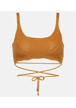 Bananhot Alma knitted bra top