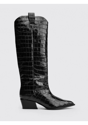 Boots POEVE Woman color Black