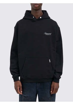 Sweatshirt REPRESENT Men color Black