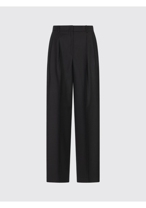 Pants INCOTEX Woman color Black