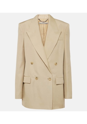 Stella McCartney Double-breasted blazer